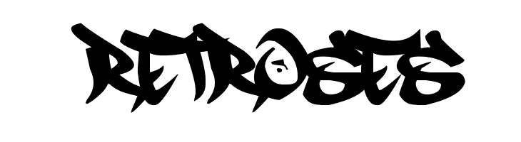 MESTIZOS UNIDOS -URBAN HOOKUPZ  Free Fonts Download