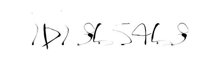 Alphasplat  Free Fonts Download