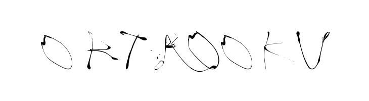 Alphasplat  Free Fonts Download
