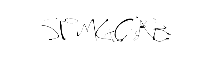 Alphasplat  Free Fonts Download
