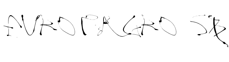 Alphasplat  Free Fonts Download