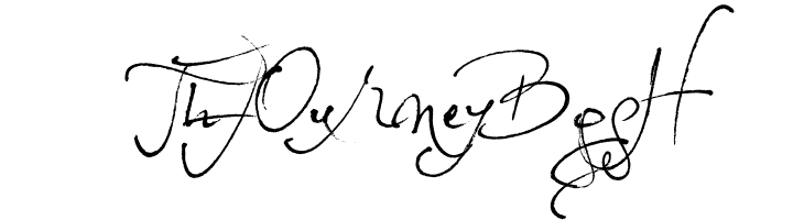 Loveletter No. 9  Free Fonts Download