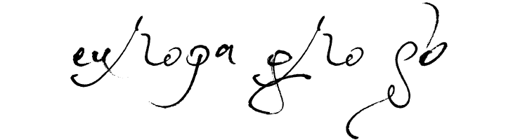 Loveletter No. 9  Free Fonts Download