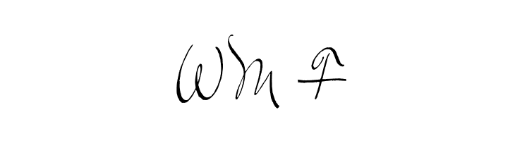 RalphWalker  Free Fonts Download