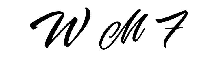 Sunday Morning Personal Use  Free Fonts Download