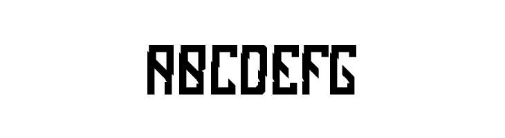 CUT  Free Fonts Download
