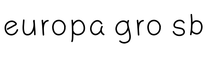 Kanada-Regular  Free Fonts Download