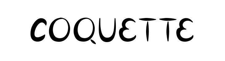 MandelFilled  Free Fonts Download