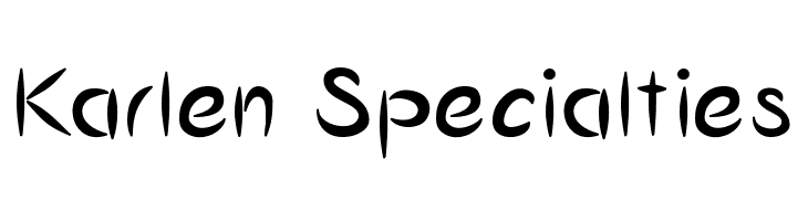 MandelFilled  Free Fonts Download