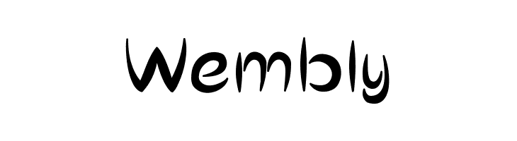 MandelFilled  Free Fonts Download