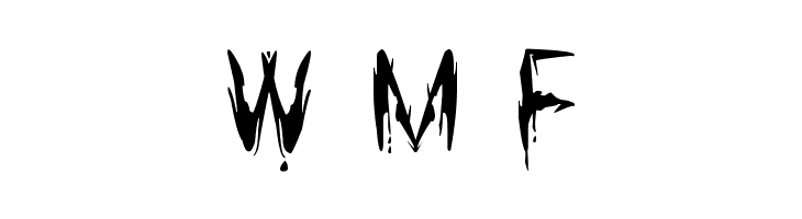 it's Scary Now St  Free Fonts Download