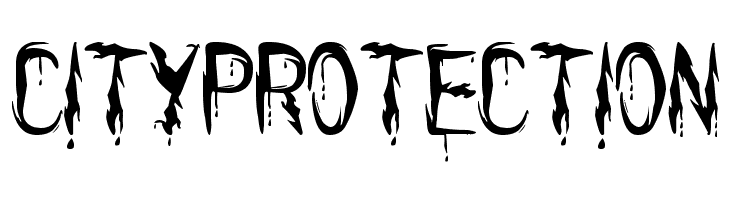 it's Scary Now St  Free Fonts Download