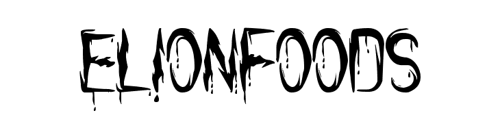 it's Scary Now St  Free Fonts Download