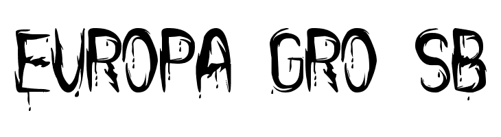 it's Scary Now St  Free Fonts Download