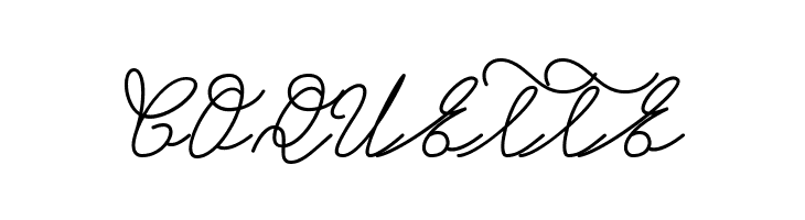 Castro Script PERSONAL USE ONLY  Free Fonts Download