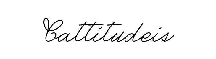 Castro Script PERSONAL USE ONLY  Free Fonts Download