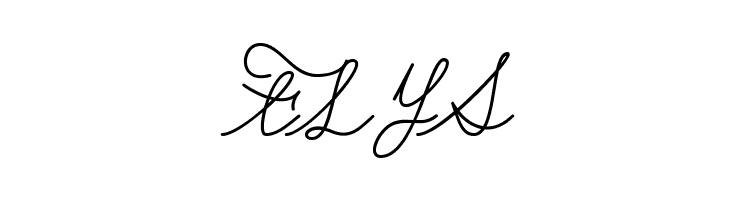 Castro Script PERSONAL USE ONLY  Free Fonts Download