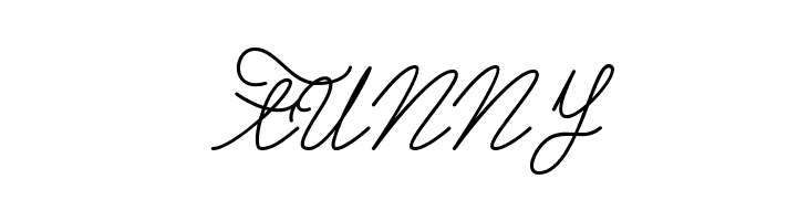 Castro Script PERSONAL USE ONLY  Free Fonts Download