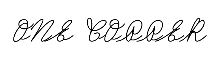 Castro Script PERSONAL USE ONLY  Free Fonts Download