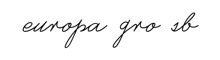 Castro Script PERSONAL USE ONLY  Free Fonts Download