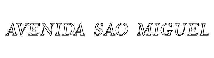 Phosphorus Iodide  Free Fonts Download