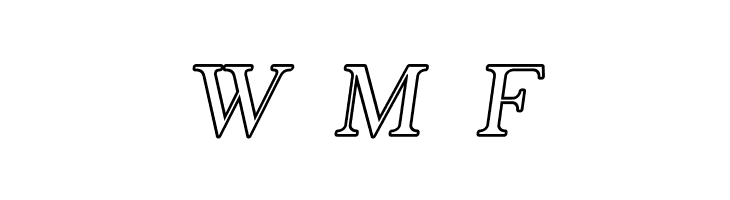 Phosphorus Iodide  Free Fonts Download
