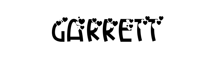 HeartExplosion  Free Fonts Download