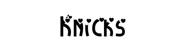 HeartExplosion  Free Fonts Download
