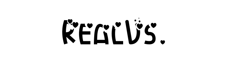 HeartExplosion  Free Fonts Download