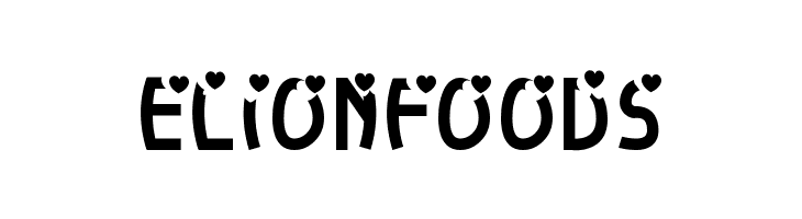 HeartExplosion  Free Fonts Download