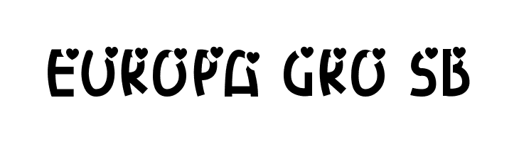 HeartExplosion  Free Fonts Download