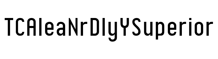 Chica Mono  Free Fonts Download