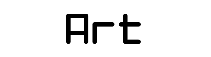 Code Squared Regular  Free Fonts Download