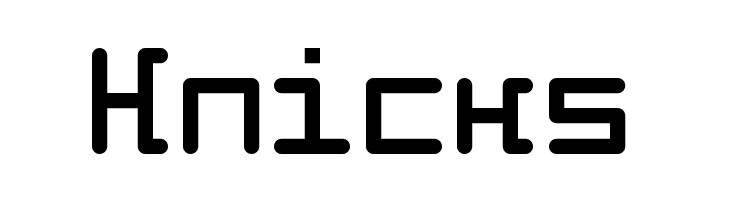Code Squared Regular  Free Fonts Download