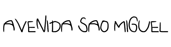 In! Dude! Woah!  Free Fonts Download