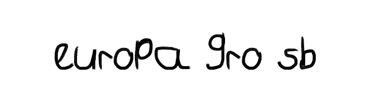 In! Dude! Woah!  Free Fonts Download