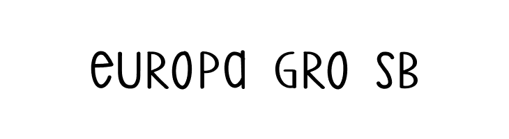 SS Vanilla Gelato  Free Fonts Download
