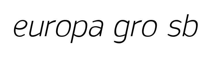 San Frediano Light Italic  Free Fonts Download