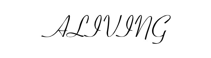 Ohio Script  Free Fonts Download