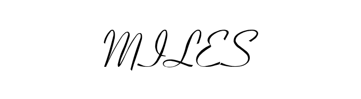 Ohio Script  Free Fonts Download