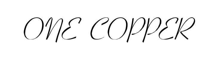 Ohio Script  Free Fonts Download