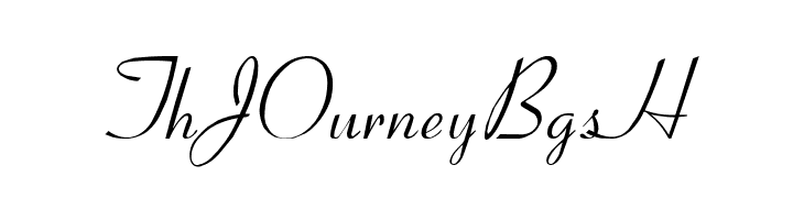 Ohio Script  Free Fonts Download