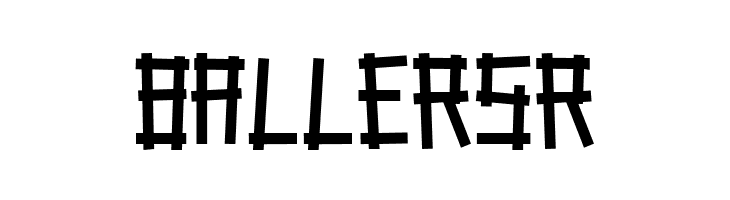 Tape Rail Regular  Free Fonts Download