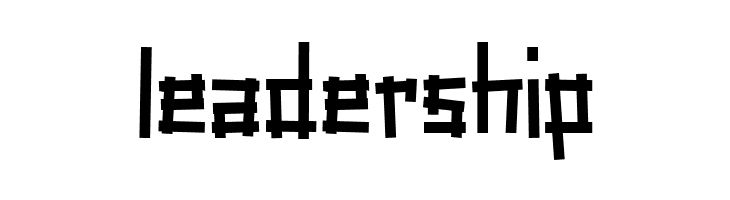 Tape Rail Regular  Free Fonts Download