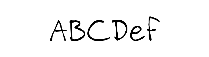 Luis Augusto Durango  Free Fonts Download