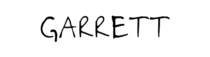 Luis Augusto Durango  Free Fonts Download