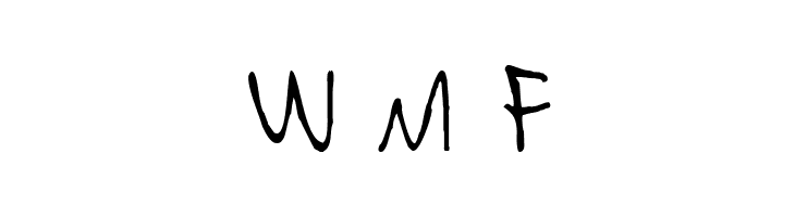 Luis Augusto Durango  Free Fonts Download