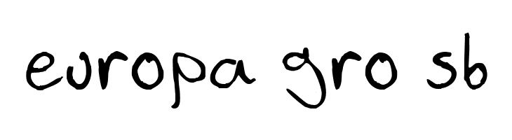 Luis Augusto Durango  Free Fonts Download