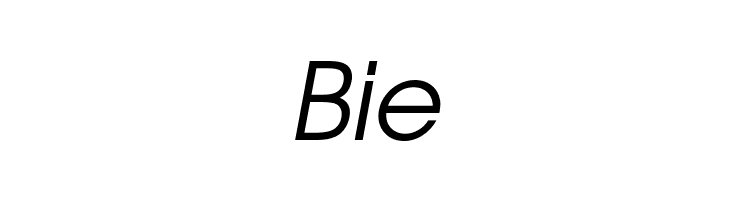Evolventa Oblique  Free Fonts Download