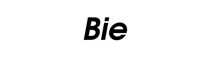 Evolventa Bold Oblique  Free Fonts Download